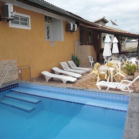 Residencial Luanda Hotel Porto Seguro Exterior photo