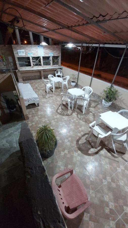 Residencial Luanda Hotel Porto Seguro Exterior photo