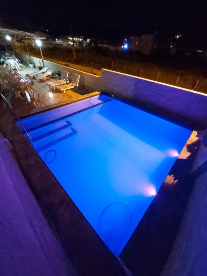 Residencial Luanda Hotel Porto Seguro Exterior photo