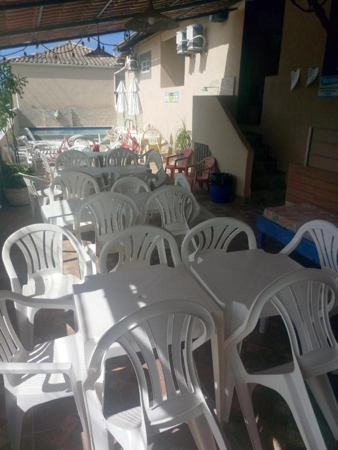 Residencial Luanda Hotel Porto Seguro Exterior photo