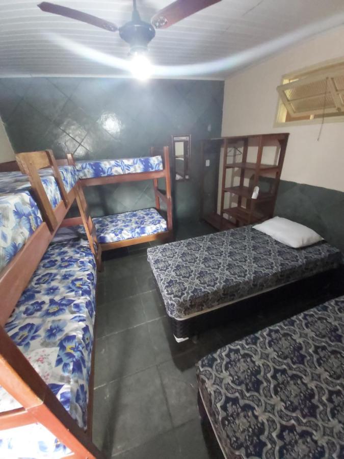 Residencial Luanda Hotel Porto Seguro Exterior photo