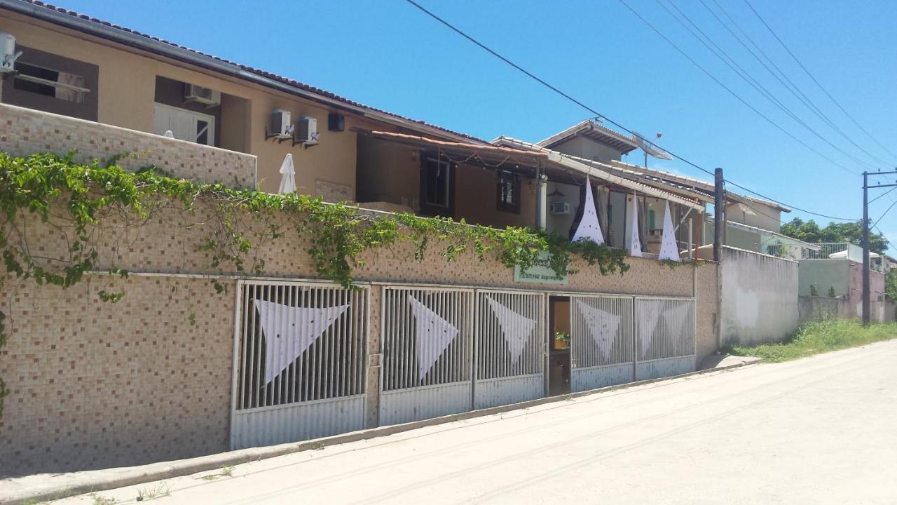 Residencial Luanda Hotel Porto Seguro Exterior photo