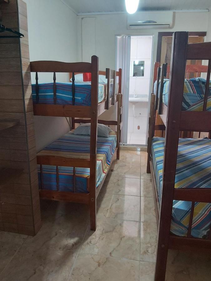 Residencial Luanda Hotel Porto Seguro Exterior photo