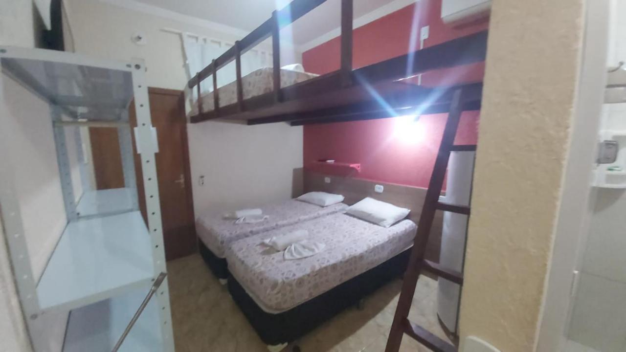 Residencial Luanda Hotel Porto Seguro Exterior photo