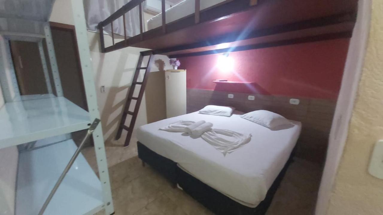 Residencial Luanda Hotel Porto Seguro Exterior photo