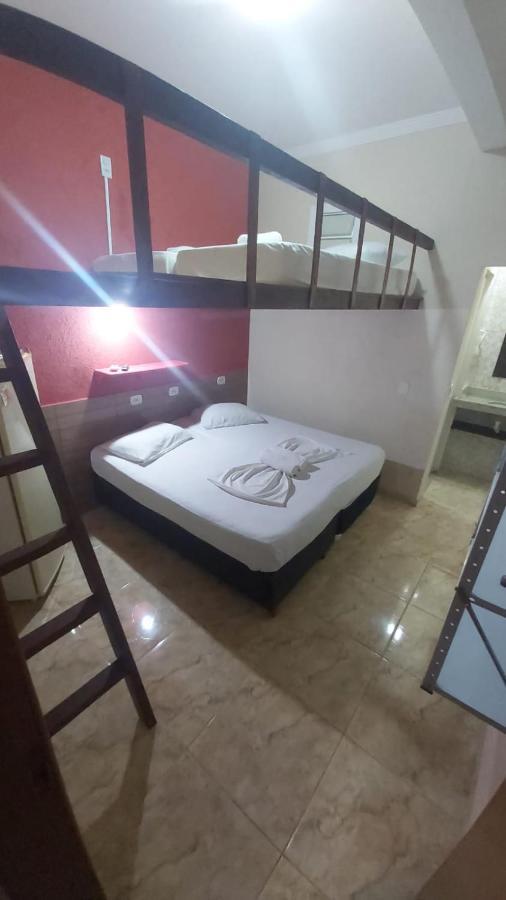Residencial Luanda Hotel Porto Seguro Exterior photo