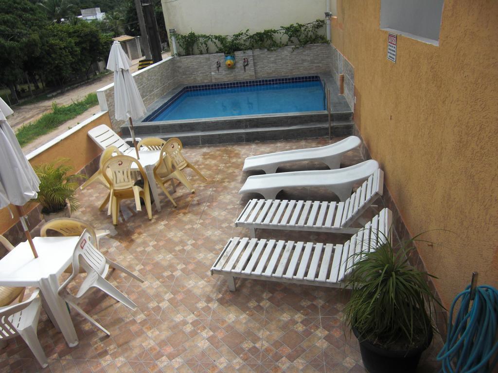 Residencial Luanda Hotel Porto Seguro Exterior photo