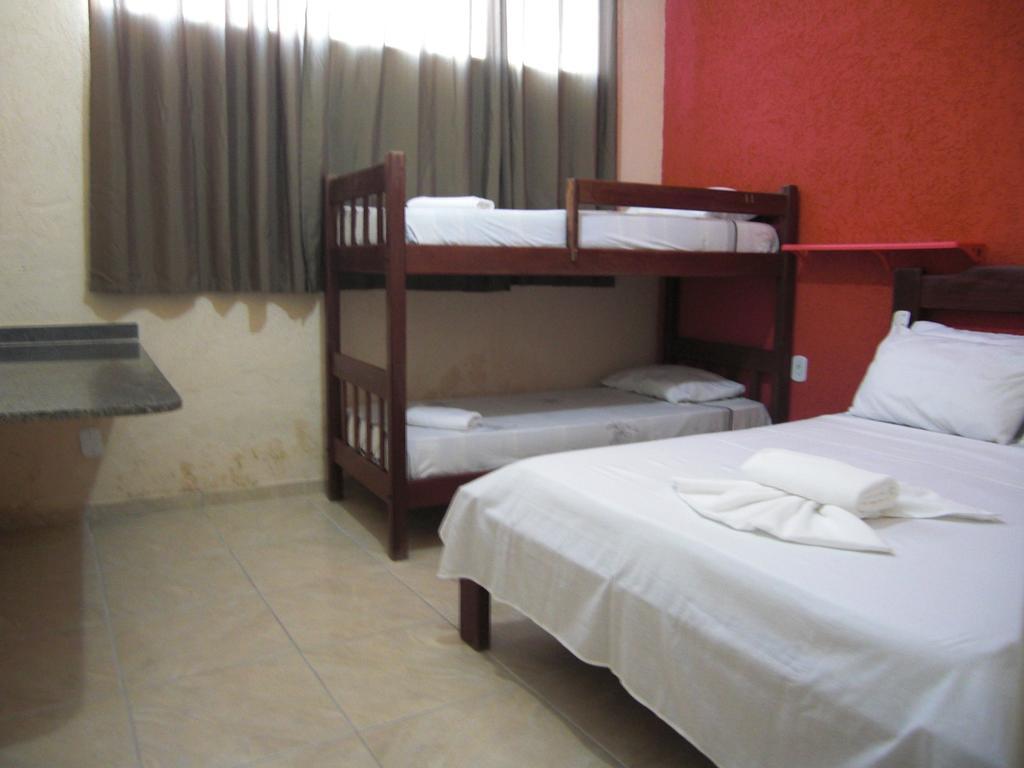 Residencial Luanda Hotel Porto Seguro Exterior photo