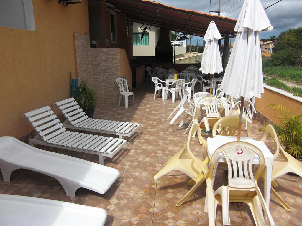 Residencial Luanda Hotel Porto Seguro Exterior photo