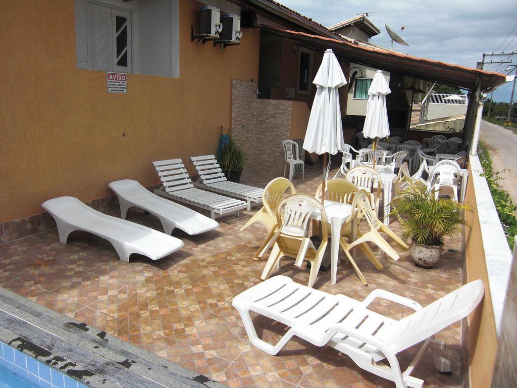 Residencial Luanda Hotel Porto Seguro Exterior photo