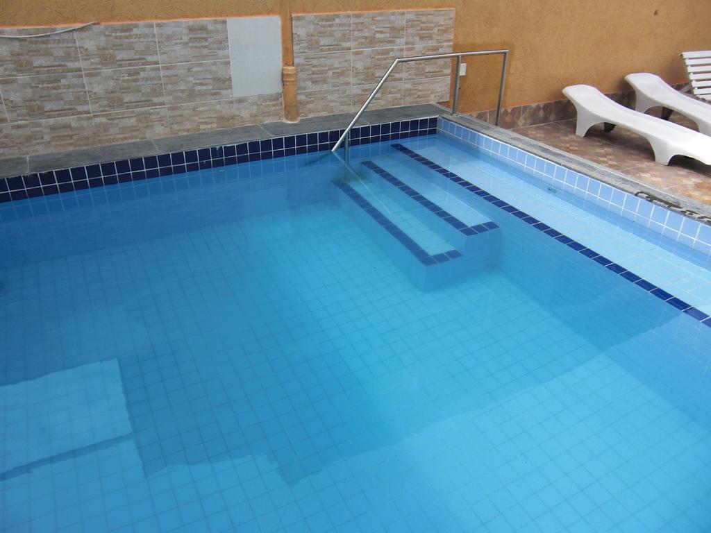 Residencial Luanda Hotel Porto Seguro Exterior photo