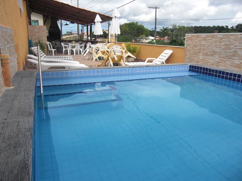 Residencial Luanda Hotel Porto Seguro Exterior photo