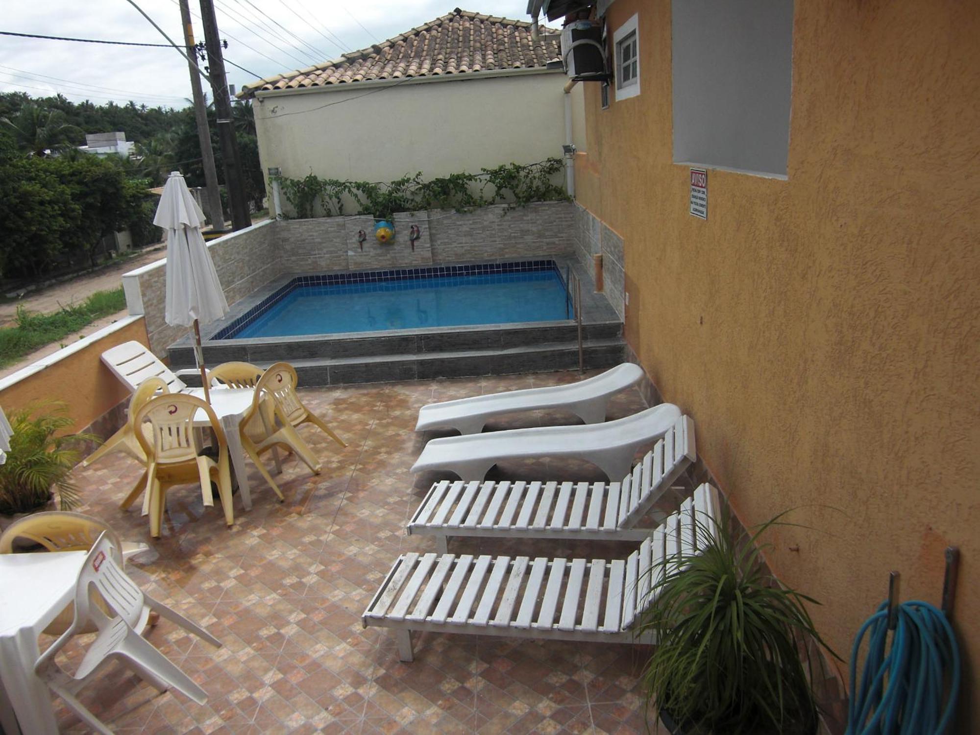 Residencial Luanda Hotel Porto Seguro Exterior photo
