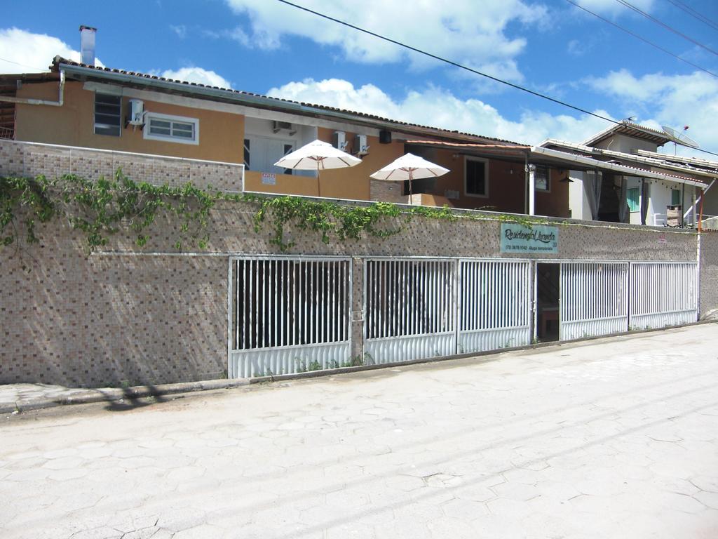 Residencial Luanda Hotel Porto Seguro Exterior photo