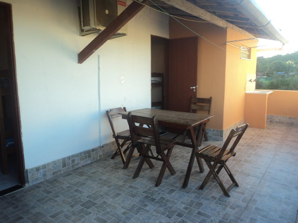 Residencial Luanda Hotel Porto Seguro Exterior photo