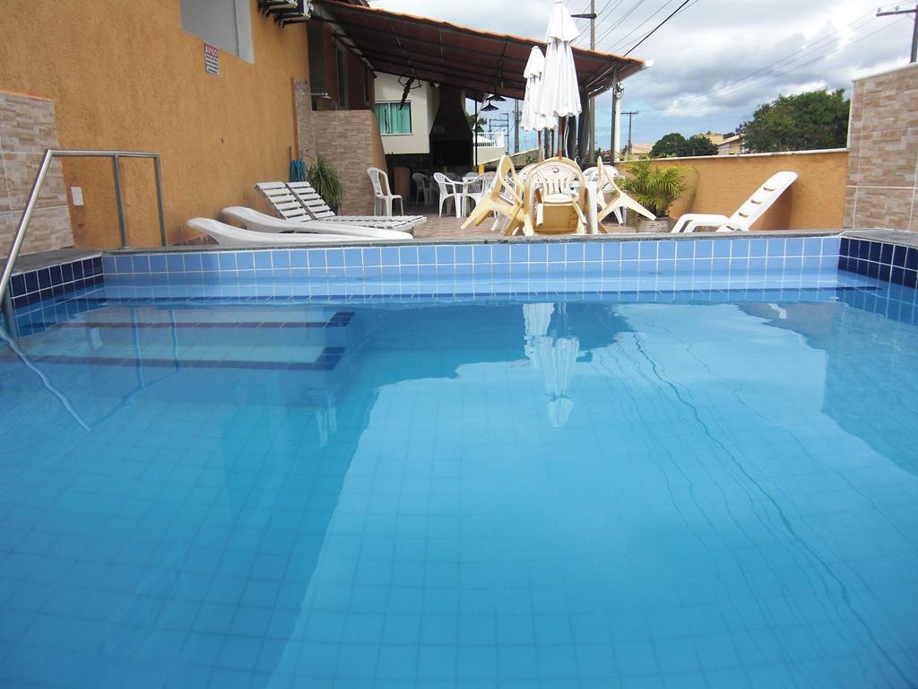 Residencial Luanda Hotel Porto Seguro Exterior photo