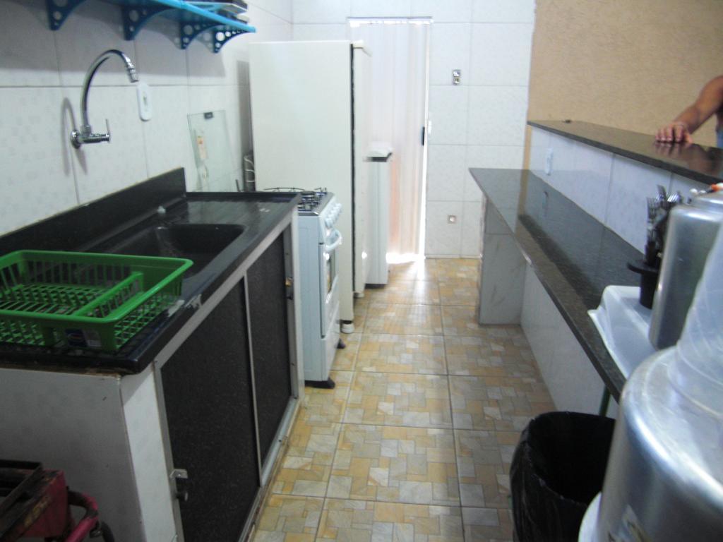 Residencial Luanda Hotel Porto Seguro Exterior photo