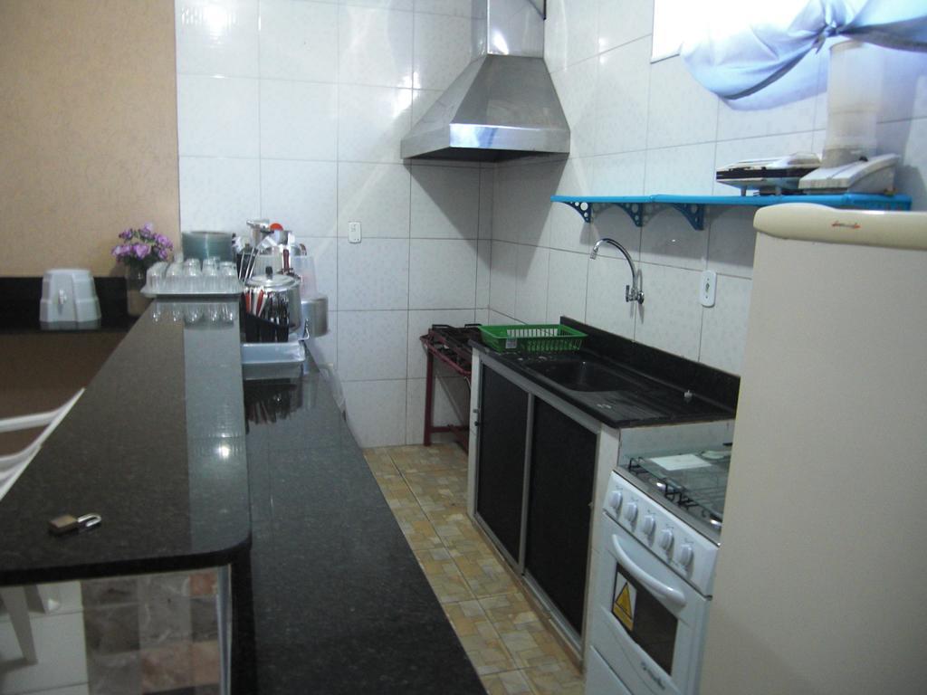 Residencial Luanda Hotel Porto Seguro Exterior photo