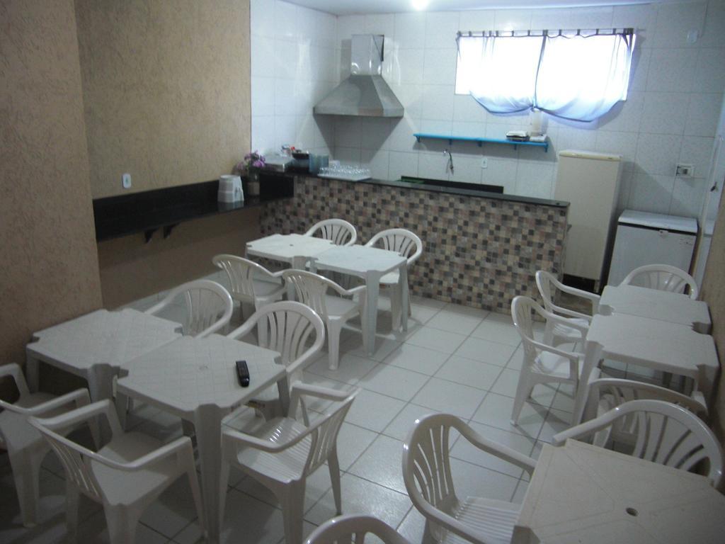 Residencial Luanda Hotel Porto Seguro Exterior photo