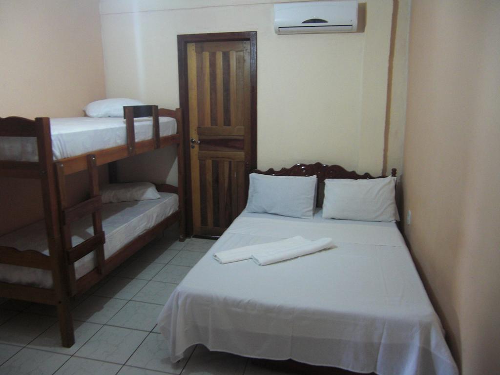 Residencial Luanda Hotel Porto Seguro Exterior photo