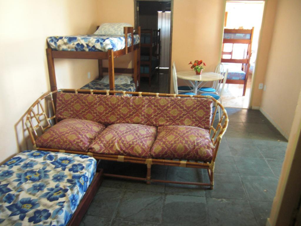 Residencial Luanda Hotel Porto Seguro Exterior photo