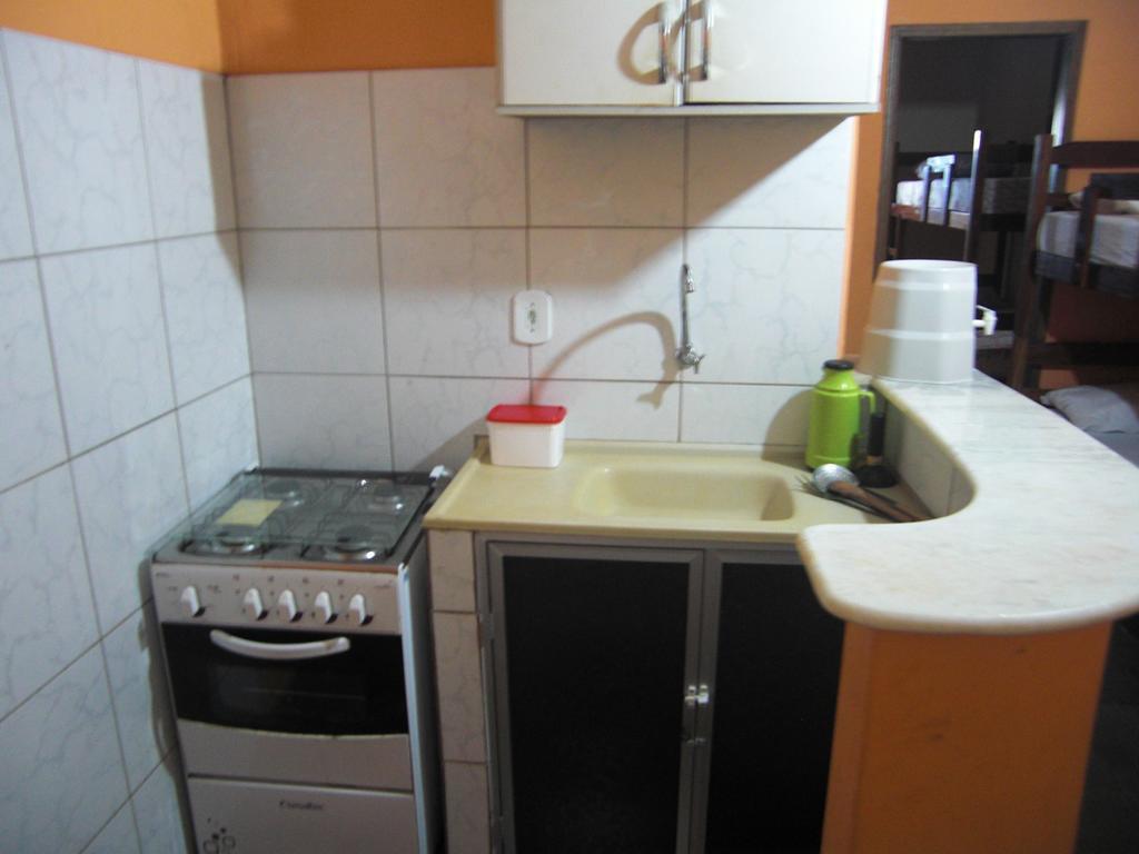 Residencial Luanda Hotel Porto Seguro Exterior photo
