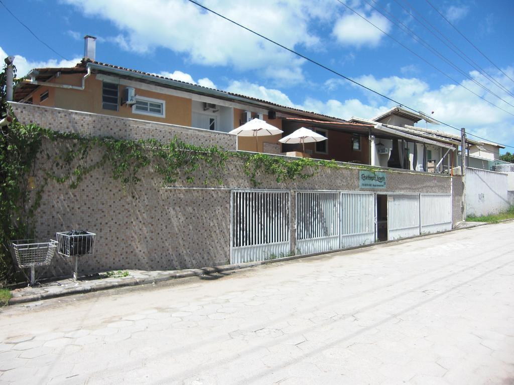 Residencial Luanda Hotel Porto Seguro Exterior photo