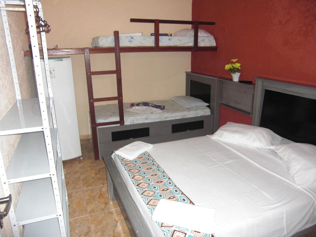 Residencial Luanda Hotel Porto Seguro Exterior photo