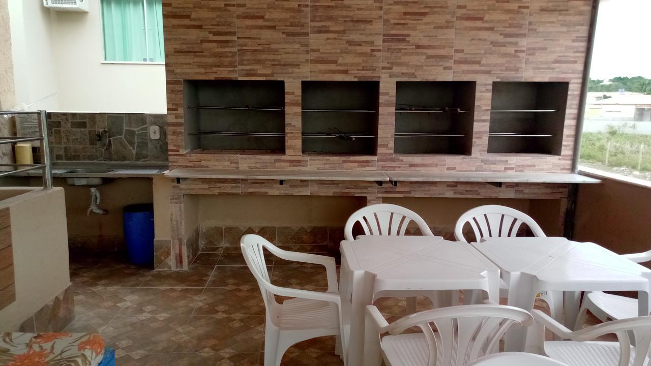 Residencial Luanda Hotel Porto Seguro Exterior photo
