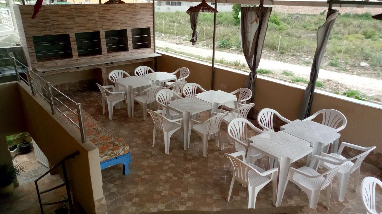 Residencial Luanda Hotel Porto Seguro Exterior photo