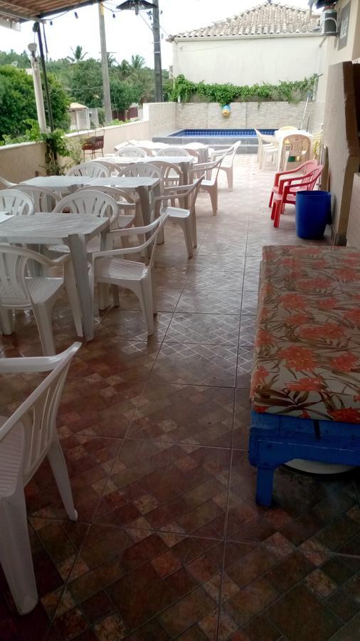 Residencial Luanda Hotel Porto Seguro Exterior photo