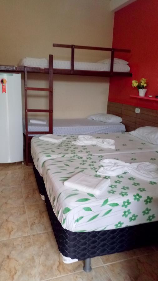 Residencial Luanda Hotel Porto Seguro Exterior photo