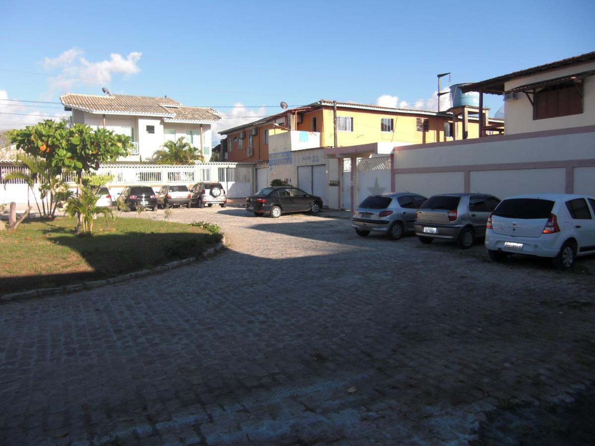 Residencial Luanda Hotel Porto Seguro Exterior photo