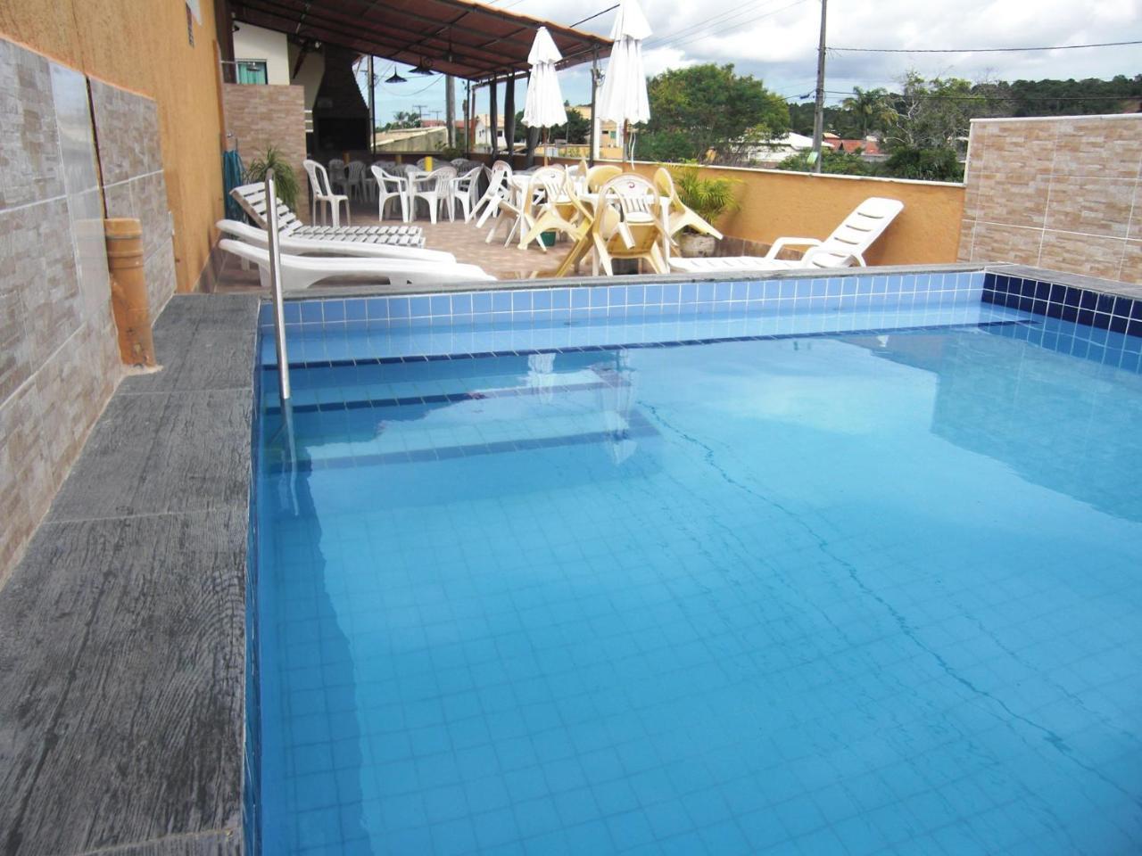 Residencial Luanda Hotel Porto Seguro Exterior photo