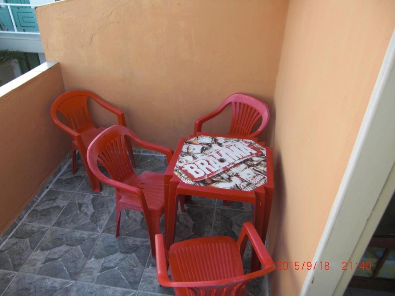 Residencial Luanda Hotel Porto Seguro Exterior photo
