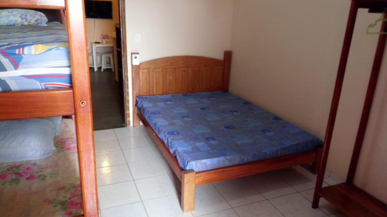 Residencial Luanda Hotel Porto Seguro Exterior photo
