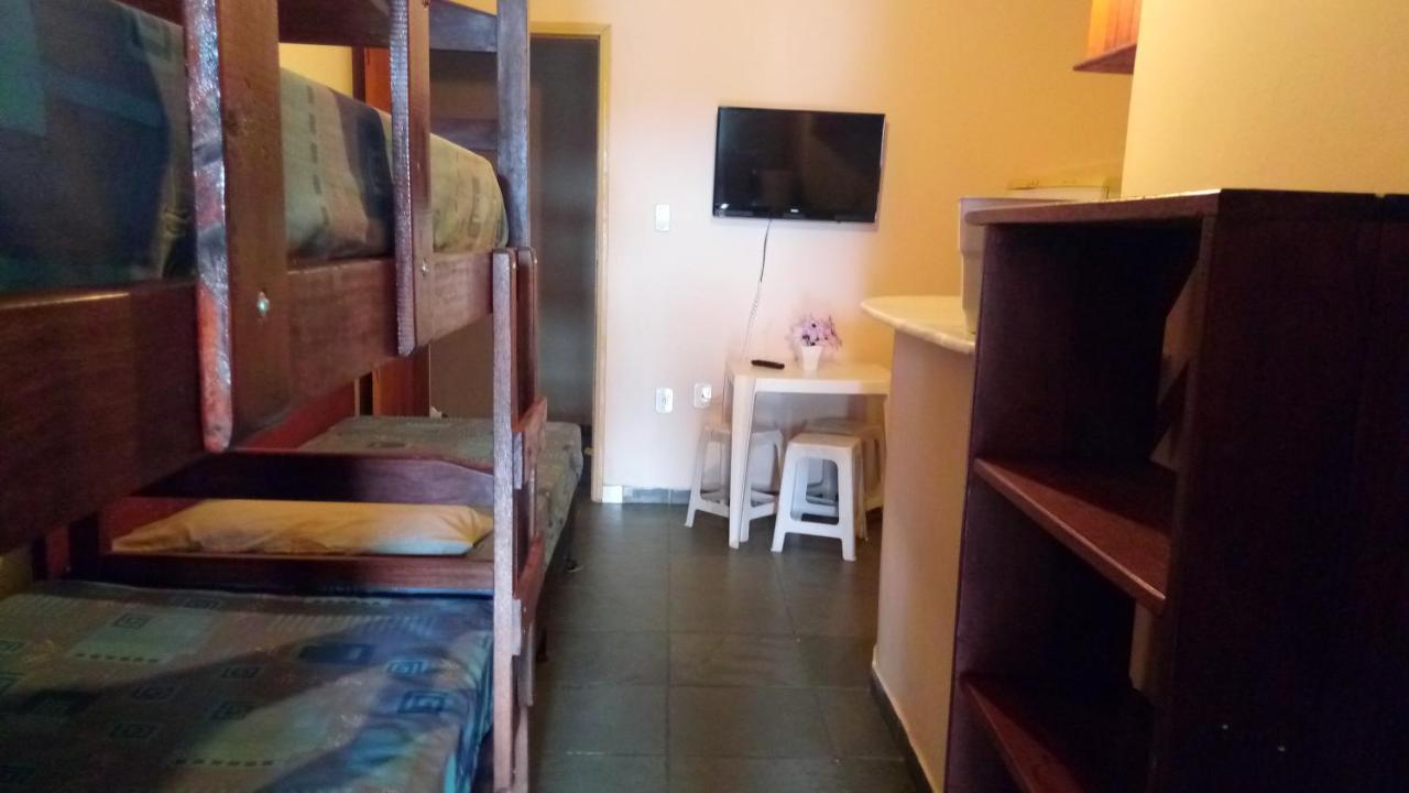 Residencial Luanda Hotel Porto Seguro Exterior photo
