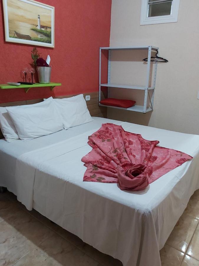 Residencial Luanda Hotel Porto Seguro Exterior photo
