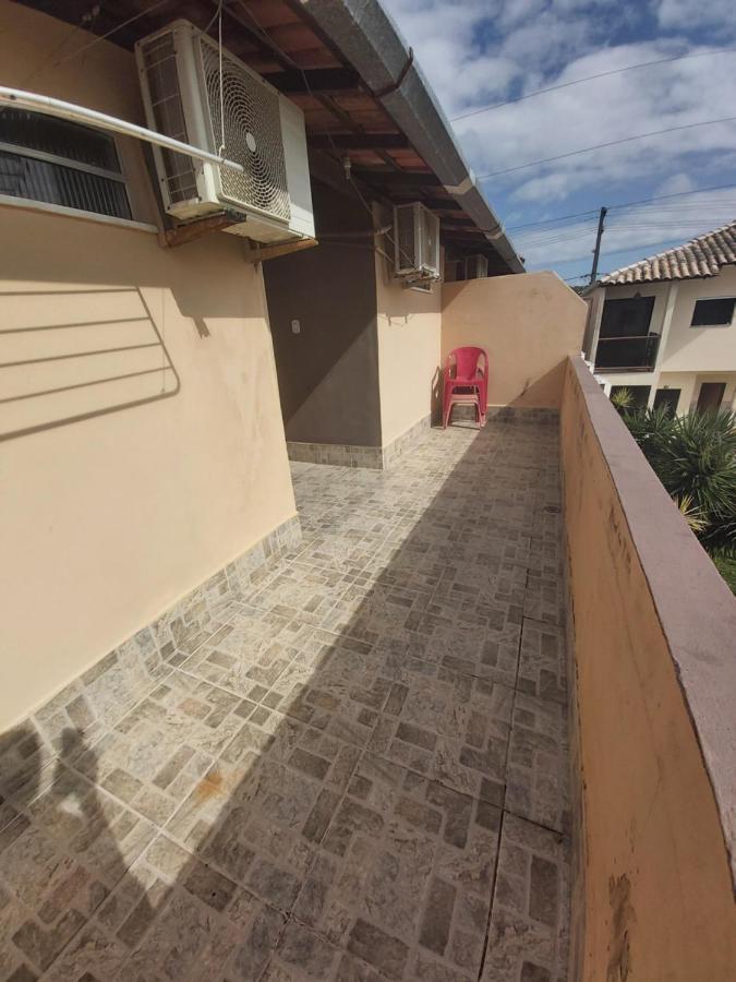 Residencial Luanda Hotel Porto Seguro Exterior photo