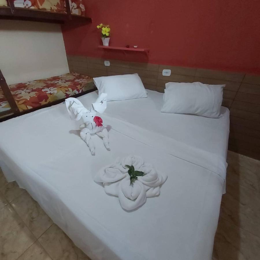 Residencial Luanda Hotel Porto Seguro Exterior photo